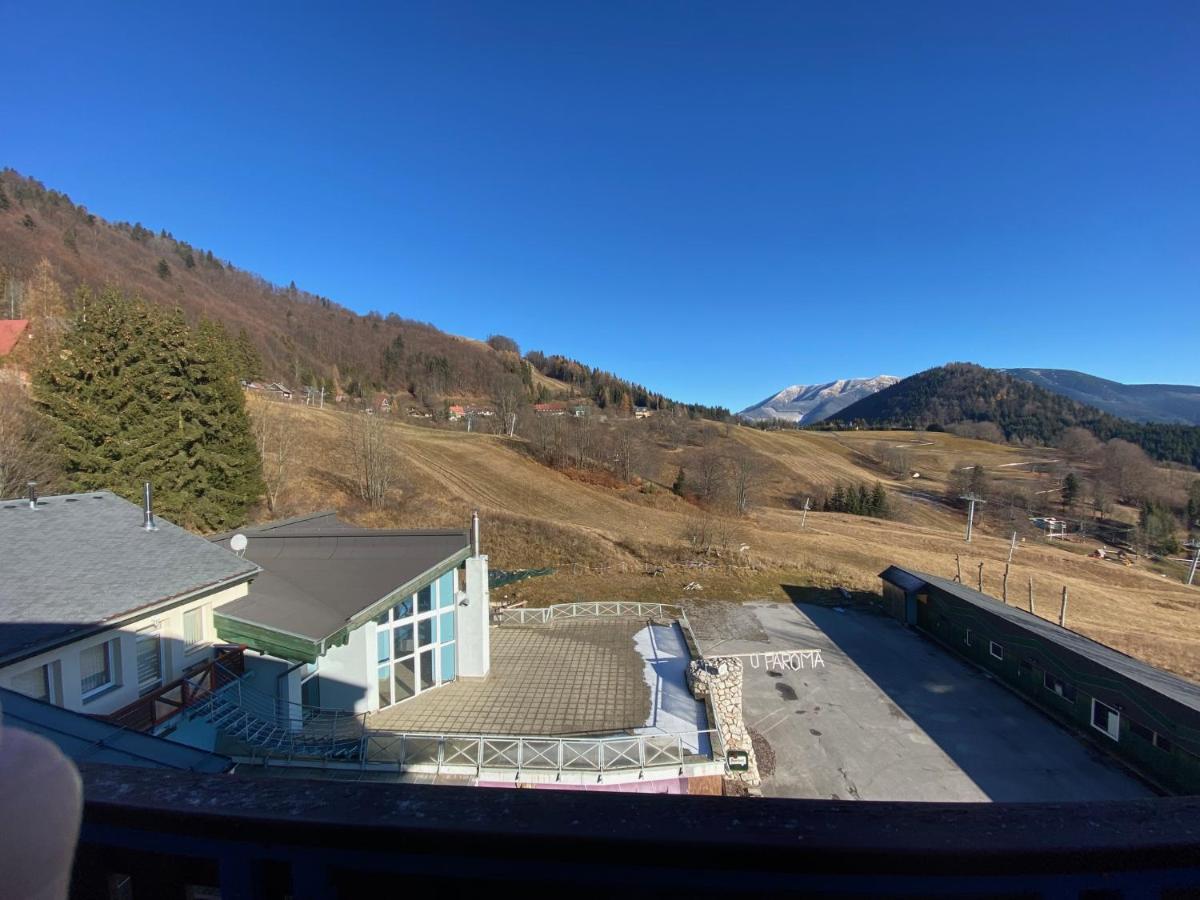 Hills View Apartment Donovaly Exterior photo
