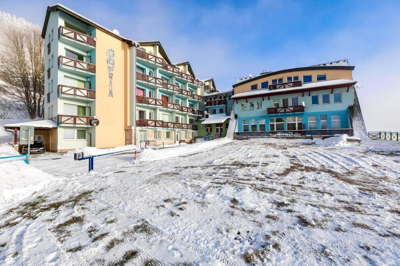Hills View Apartment Donovaly Exterior photo