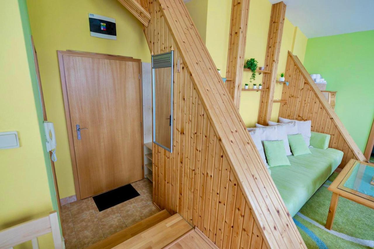 Hills View Apartment Donovaly Exterior photo