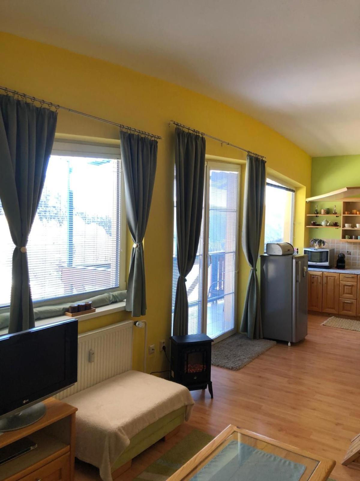 Hills View Apartment Donovaly Exterior photo